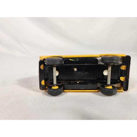 VINTAGE TONKA SCHOOL DISTRICT 277 BUS TOY- 1970'S #55360 - MADE IN USA - Picture 7 of 7